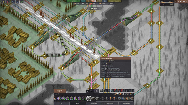 图片[4]-铁路先驱 v1.1.17（Sweet Transit）免安装中文版-梨子乐游戏
