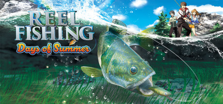 神眼钓手：夏日 v1.0.0（Reel Fishing: Days of Summer）免安装中文版-GM999资源网