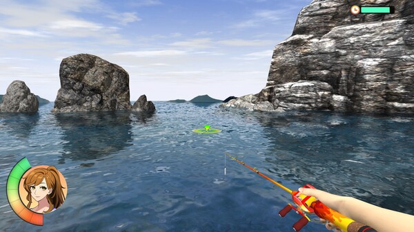 图片[2]-神眼钓手：夏日 v1.0.0（Reel Fishing: Days of Summer）免安装中文版-梨子乐游戏