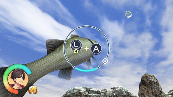 图片[4]-神眼钓手：夏日 v1.0.0（Reel Fishing: Days of Summer）免安装中文版-梨子乐游戏