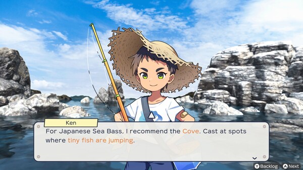 图片[6]-神眼钓手：夏日 v1.0.0（Reel Fishing: Days of Summer）免安装中文版-梨子乐游戏