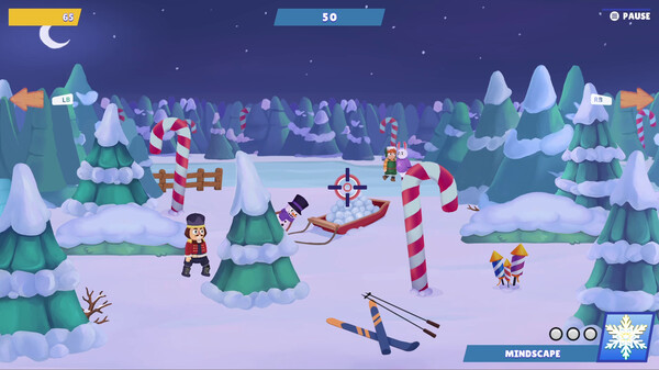 图片[5]-冬季游戏合集 v1.0.0（Winter Games Collection）免安装中文版-梨子乐游戏