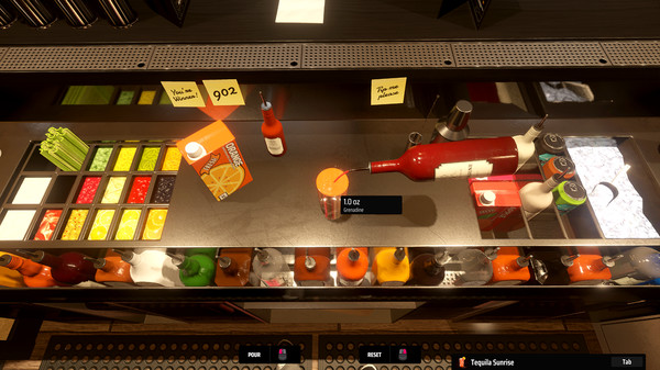 图片[2]-调酒师模拟器 v1.9.10（Bartender Hustle）免安装中文版-梨子乐游戏