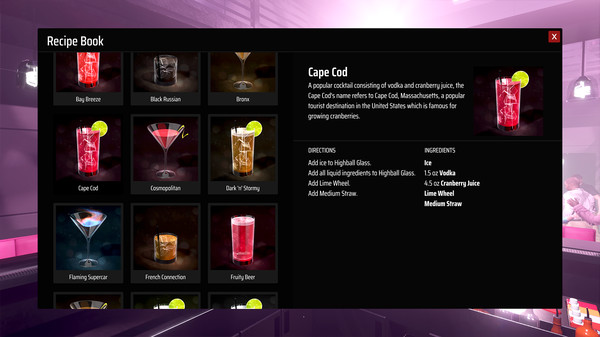 图片[4]-调酒师模拟器 v1.9.10（Bartender Hustle）免安装中文版-梨子乐游戏