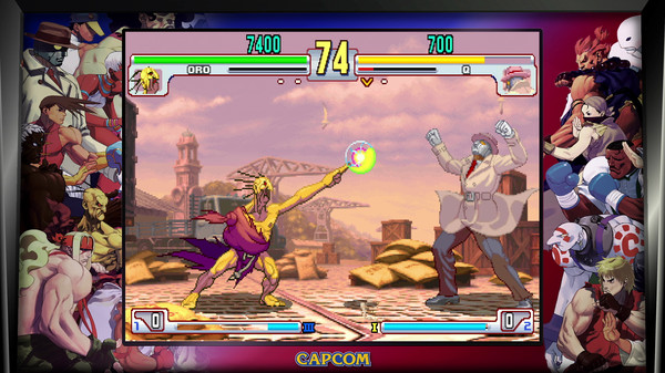 图片[6]-街霸30周年收藏版 Build.11627219（Street Fighter 30th Anniversary Collection）免安装中文版-梨子乐游戏