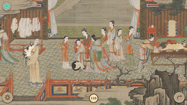 图片[2]-唐朝那些猫 v1.0.0（Cats of the Tang Dynasty）免安装中文版-梨子乐游戏