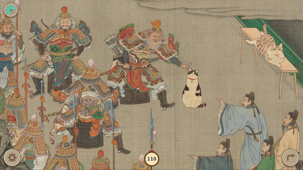 图片[3]-唐朝那些猫 v1.0.0（Cats of the Tang Dynasty）免安装中文版-梨子乐游戏