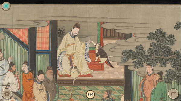图片[5]-唐朝那些猫 v1.0.0（Cats of the Tang Dynasty）免安装中文版-梨子乐游戏