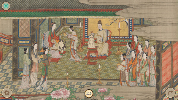 图片[6]-唐朝那些猫 v1.0.0（Cats of the Tang Dynasty）免安装中文版-梨子乐游戏