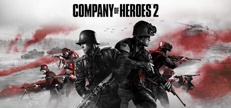 英雄连2（Company of Heroes 2）免安装中文版-GM999资源网