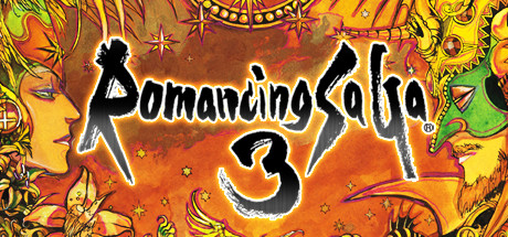 浪漫沙迦3（Romancing SaGa 3）免安装中文版-GM999资源网