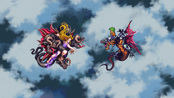 图片[2]-浪漫沙迦3（Romancing SaGa 3）免安装中文版-梨子乐游戏