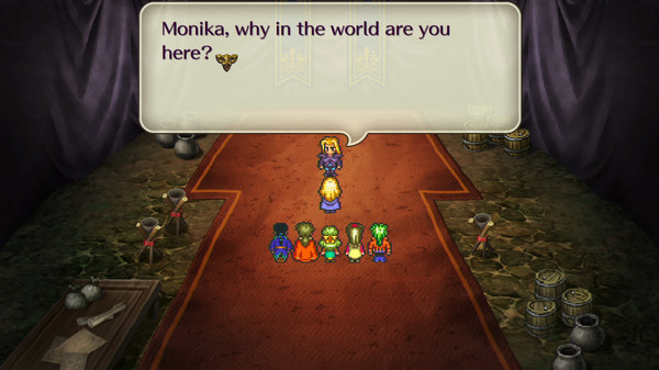 图片[4]-浪漫沙迦3（Romancing SaGa 3）免安装中文版-梨子乐游戏