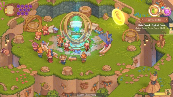 图片[6]-班德尔城物语：英雄联盟外传 v1.068p（Bandle Tale A League Of Legends Story）免安装中文版-梨子乐游戏