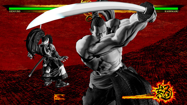 图片[2]-侍魂 晓 v4.21.1.0（SAMURAI SHODOWN）免安装中文版-梨子乐游戏