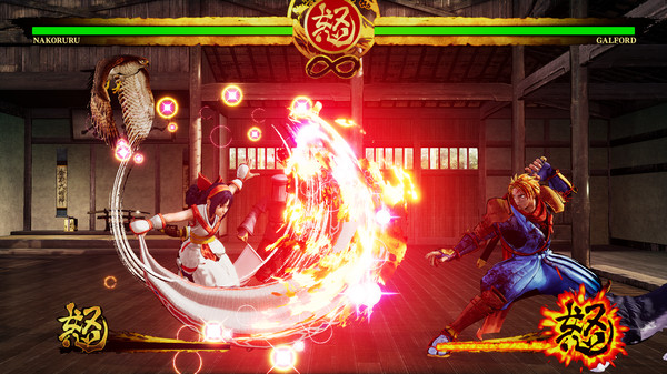 图片[3]-侍魂 晓 v4.21.1.0（SAMURAI SHODOWN）免安装中文版-梨子乐游戏