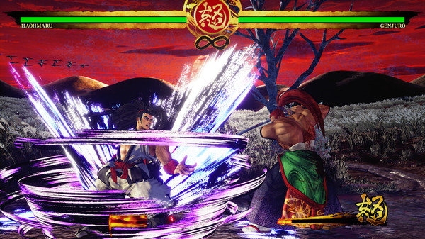 图片[4]-侍魂 晓 v4.21.1.0（SAMURAI SHODOWN）免安装中文版-梨子乐游戏