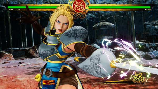 图片[6]-侍魂 晓 v4.21.1.0（SAMURAI SHODOWN）免安装中文版-梨子乐游戏