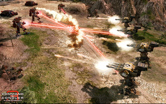 图片[6]-命运与征服3：凯恩之怒（Command And Conquer 3 Kanes Wrath）免安装中文版-梨子乐游戏