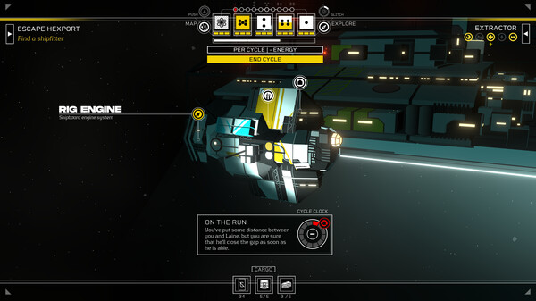 图片[5]-公民觉醒2：星际航程 v1.1.14（Citizen Sleeper 2: Starward Vector）免安装中文版-梨子乐游戏
