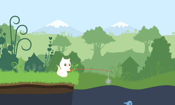 图片[2]-小猫钓鱼 v30.07.2024（Cat Goes Fishing）免安装中文版-梨子乐游戏