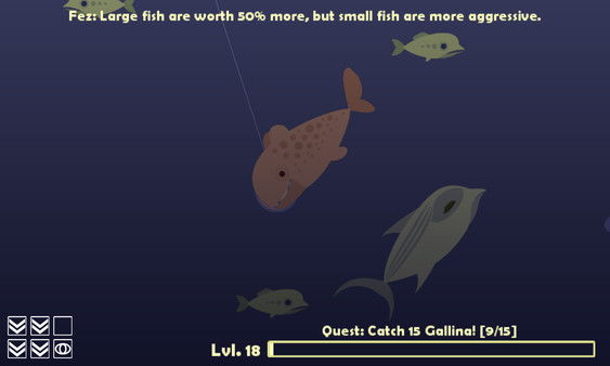 图片[4]-小猫钓鱼 v30.07.2024（Cat Goes Fishing）免安装中文版-梨子乐游戏
