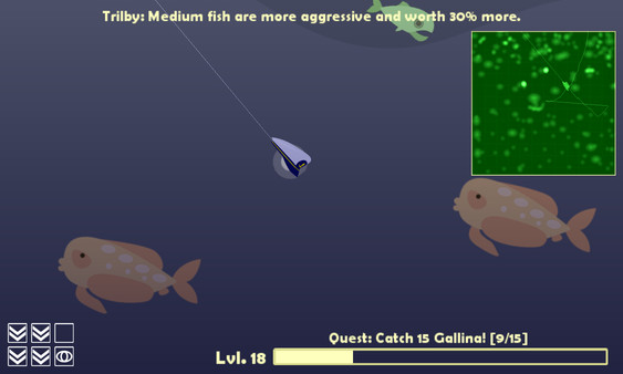 图片[6]-小猫钓鱼 v30.07.2024（Cat Goes Fishing）免安装中文版-梨子乐游戏