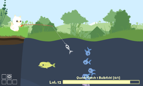 图片[5]-小猫钓鱼 v30.07.2024（Cat Goes Fishing）免安装中文版-梨子乐游戏