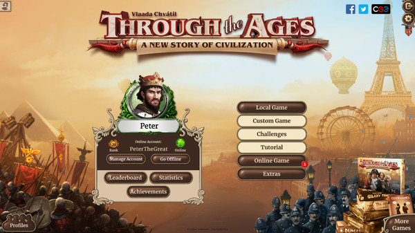 图片[5]-历史巨轮 v2.19.1035（Through the Ages）免安装中文版-梨子乐游戏