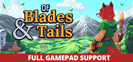 剑与狐尾（Of Blades and Tails）免安装中文版-GM999资源网