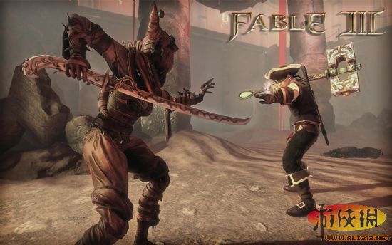 神鬼寓言3（Fable III）免安装中文版-GM999资源网
