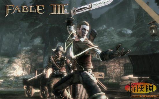 图片[6]-神鬼寓言3（Fable III）免安装中文版-梨子乐游戏