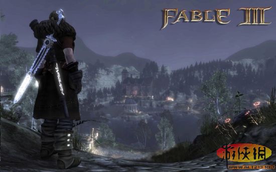 图片[5]-神鬼寓言3（Fable III）免安装中文版-梨子乐游戏