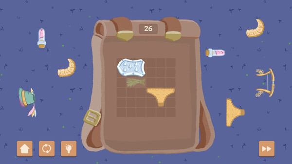 图片[3]-整理背包 Build.15876865（Tidy Backpack）免安装中文版-梨子乐游戏