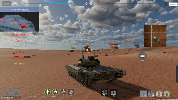 图片[2]-装甲纷争：决定版 Build.10278112（Cry of War）免安装中文版-梨子乐游戏