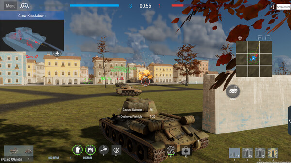 图片[3]-装甲纷争：决定版 Build.10278112（Cry of War）免安装中文版-梨子乐游戏