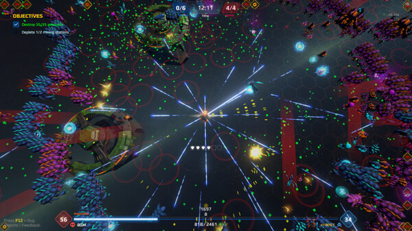 图片[2]-星际幸存者 v1.0.19（Star Survivor）免安装中文版-梨子乐游戏