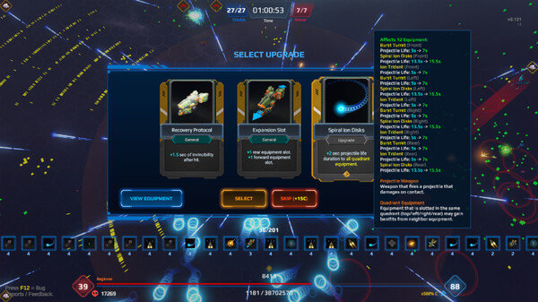 图片[5]-星际幸存者 v1.0.19（Star Survivor）免安装中文版-梨子乐游戏