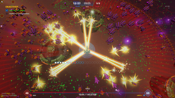 图片[6]-星际幸存者 v1.0.19（Star Survivor）免安装中文版-梨子乐游戏