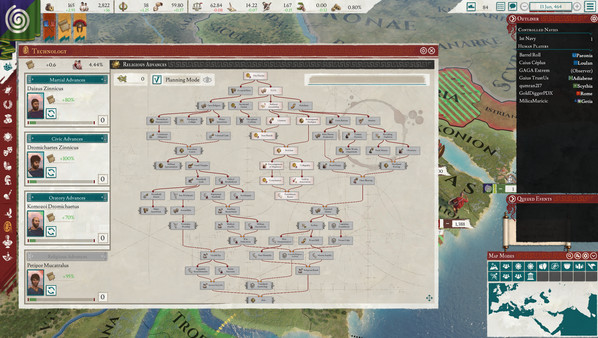 图片[2]-大将军：罗马 v2.0.4（Imperator: Rome）免安装中文版-梨子乐游戏