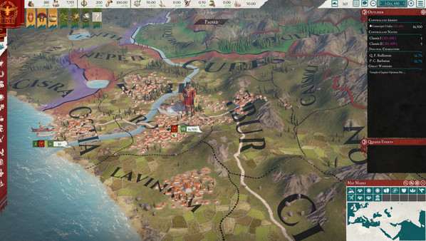 图片[5]-大将军：罗马 v2.0.4（Imperator: Rome）免安装中文版-梨子乐游戏