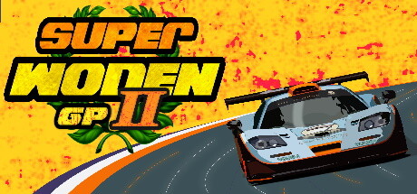 超级沃顿大奖赛2 v1.28（Super Woden GP 2）免安装中文版-GM999资源网