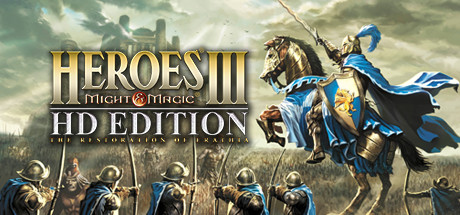 英雄无敌3HD V4.0（Heroes of Might and Magic III）免安装中文版-GM999资源网