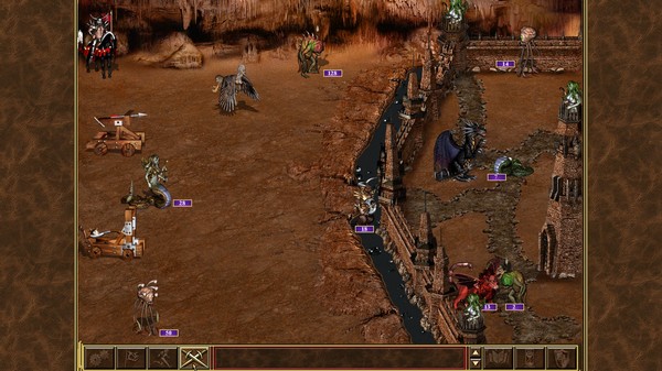 图片[3]-英雄无敌3HD V4.0（Heroes of Might and Magic III）免安装中文版-梨子乐游戏