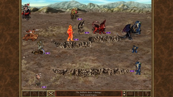 图片[4]-英雄无敌3HD V4.0（Heroes of Might and Magic III）免安装中文版-梨子乐游戏