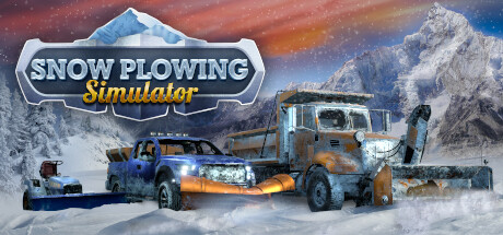 铲雪模拟器 Build.17711506（Snow Plowing Simulator）免安装中文版-GM999资源网