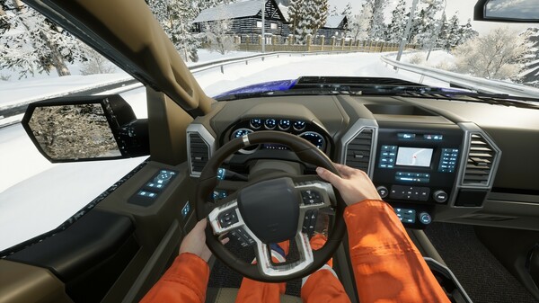 图片[6]-铲雪模拟器 Build.17711506（Snow Plowing Simulator）免安装中文版-梨子乐游戏