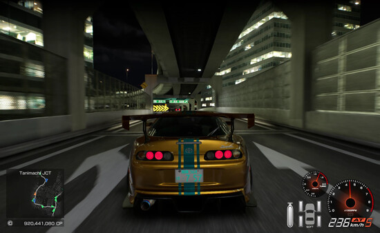图片[3]-首都高赛车 v0.11.1（Tokyo Xtreme Racer）免安装中文版-梨子乐游戏