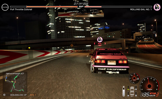 图片[5]-首都高赛车 v0.11.1（Tokyo Xtreme Racer）免安装中文版-梨子乐游戏