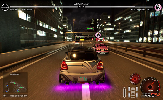 图片[6]-首都高赛车 v0.11.1（Tokyo Xtreme Racer）免安装中文版-梨子乐游戏
